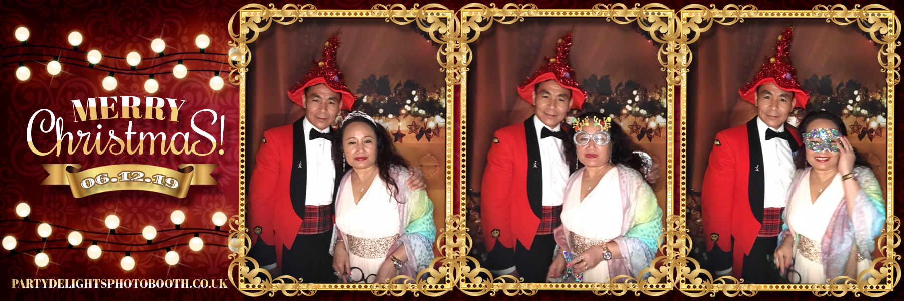Winter Wonderland Christmas Function 2019 - Prints & Boomerangs | View more photos from the event at gallery.partydelightsphotobooth.co.uk/u/PartyDelightsPhotoBooth/Winter-Wonderland-Christmas-Function-2019-Prints-Boomerangs